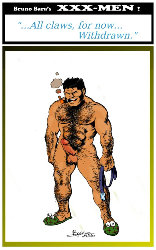 Juggernaut porno sanat