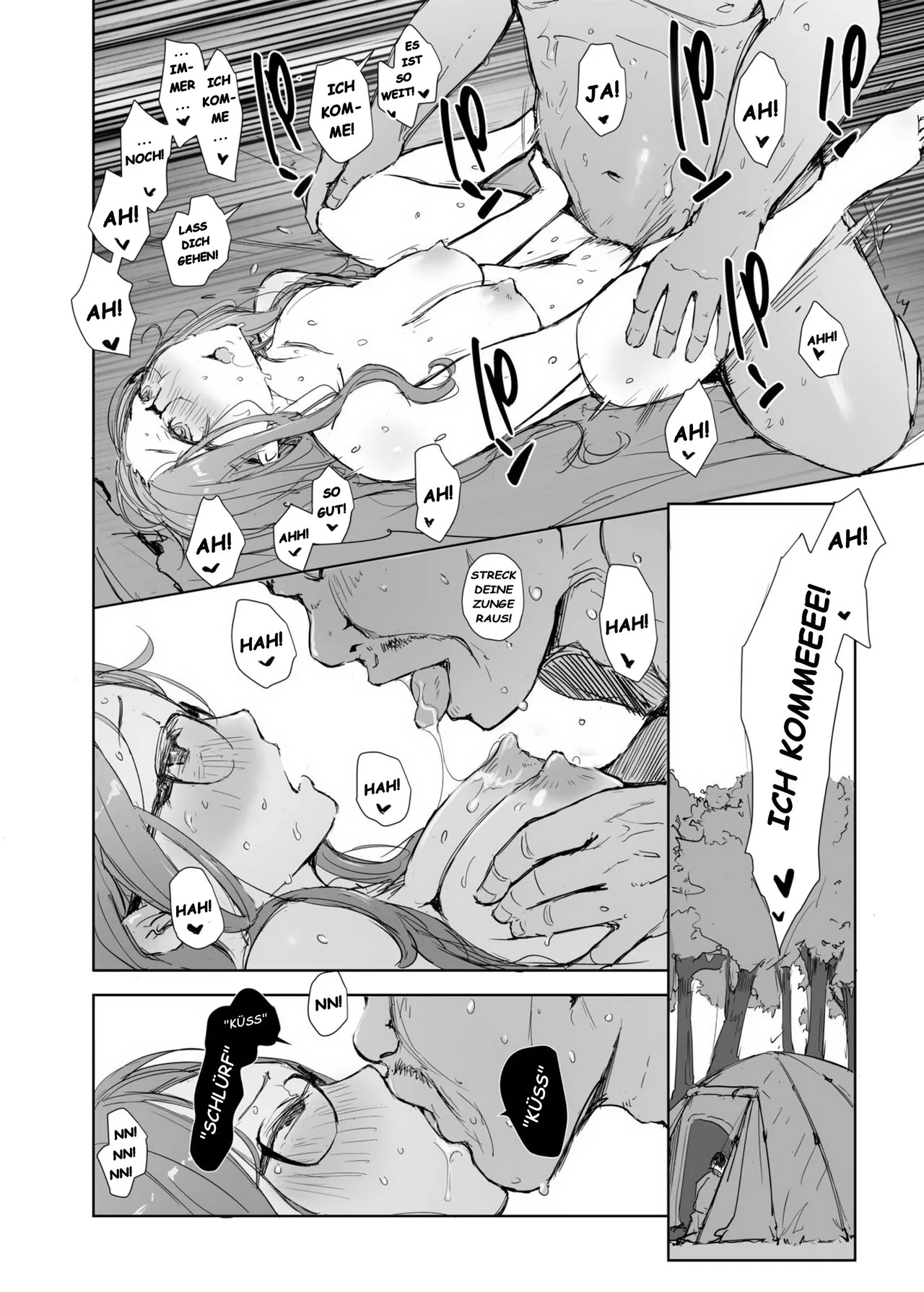 Sakura Camp (Yuru Camp)[German] - Page 25
