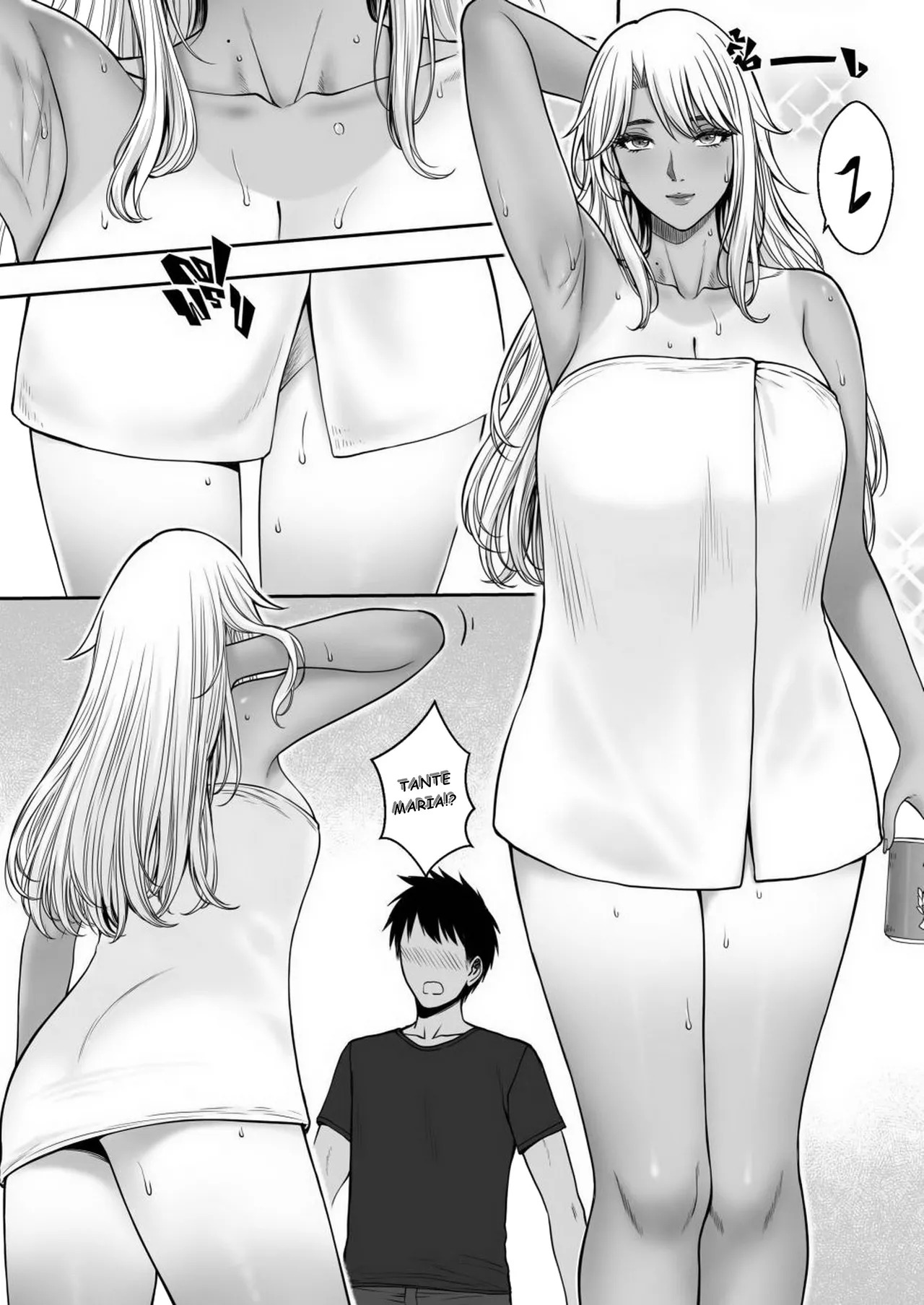 [XTER] My Mother's Friend [German][Decensored] - Page 31