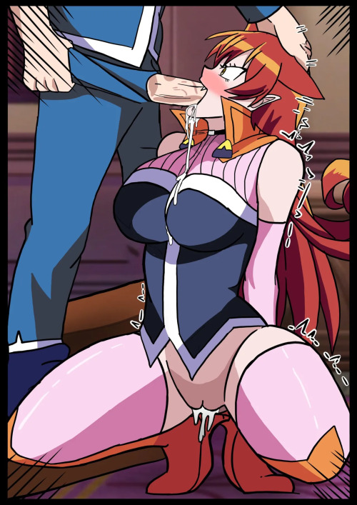 Squirt porno bilan kunnilingus