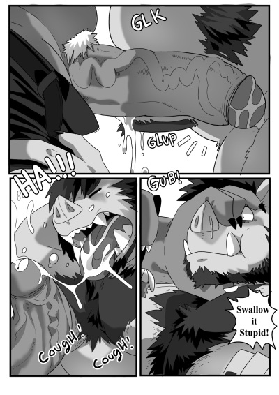 [Lanxus/LucusOLD] Mpreg game (1/3) - HentaiVox