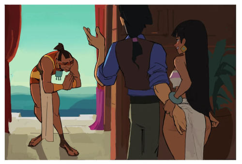 Bir qiz va onta yigitning minatka qilayotgan fotosurati