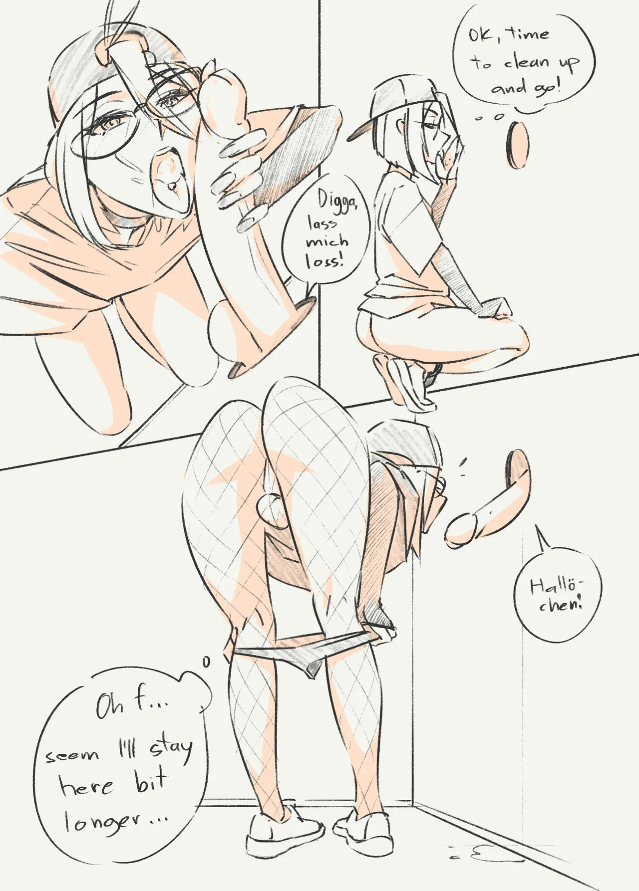 [flou] Flou at DoKomi-Con - Page 12