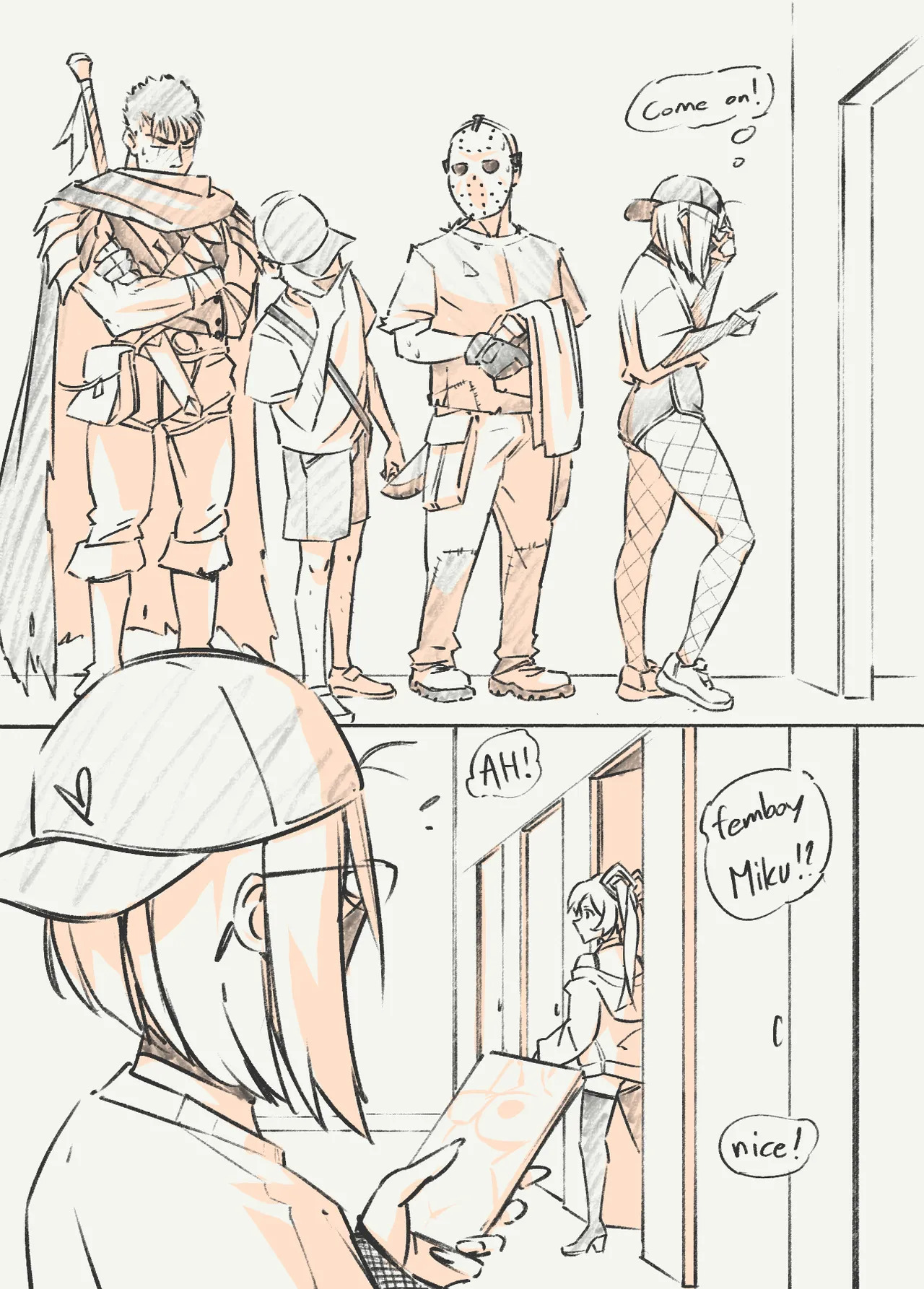 [flou] Flou at DoKomi-Con - Page 4