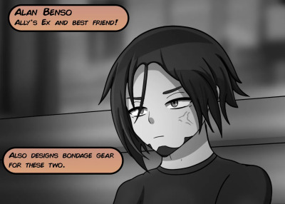 [JacketFreak] Forever Bound - HentaiVox