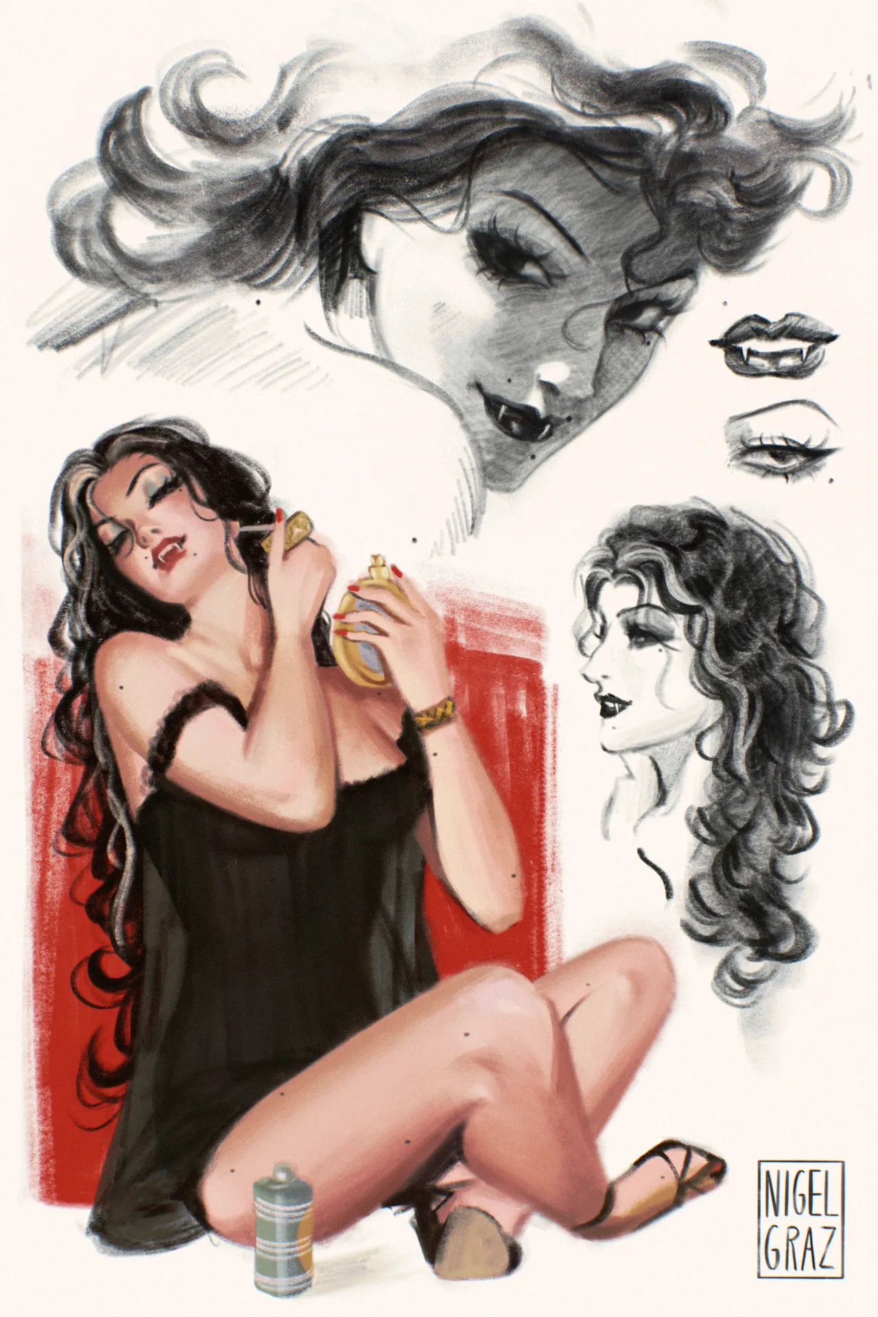 artist:@nigelgraz - Page 13