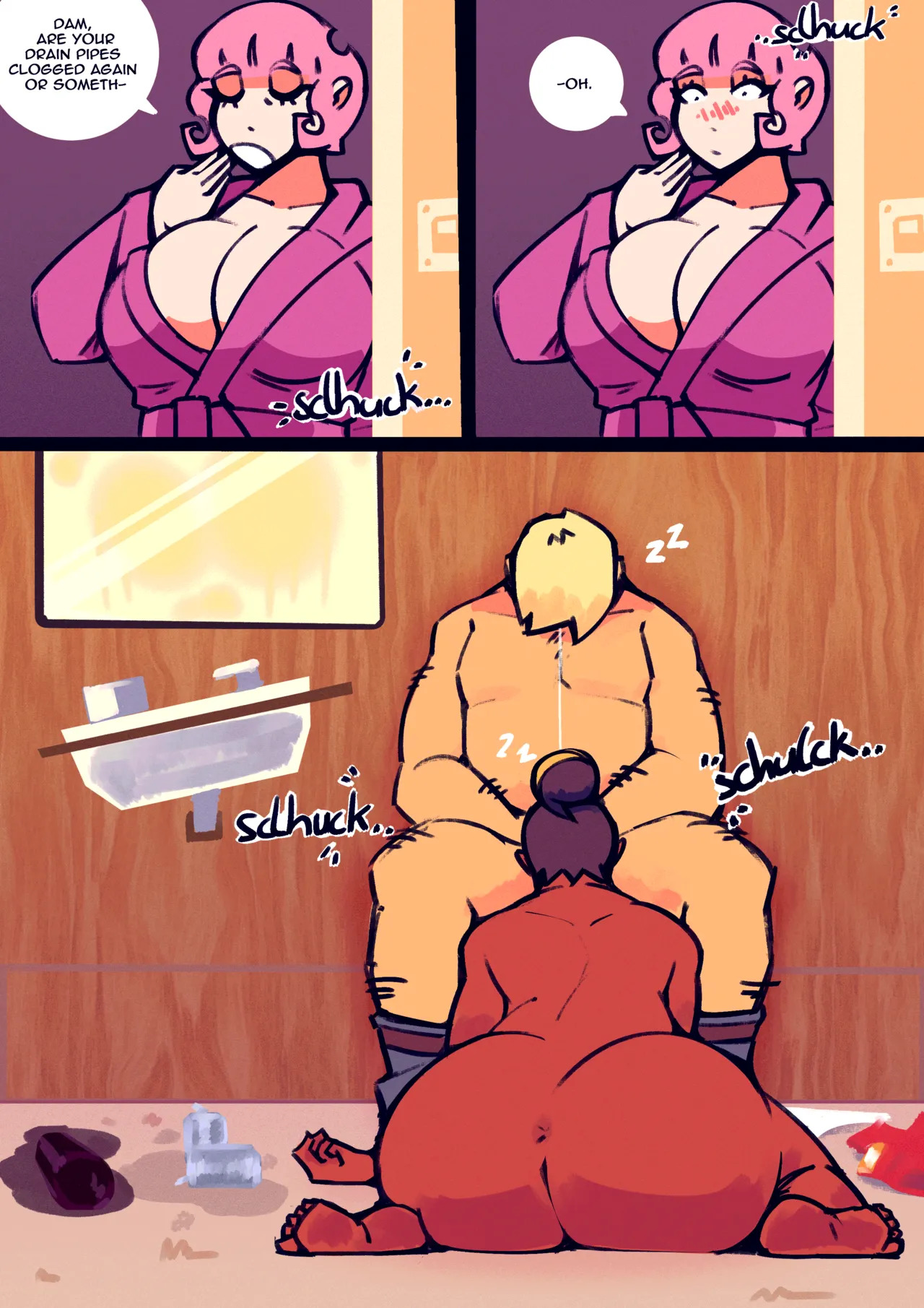 Cdlum Patreon highlights - Page 19