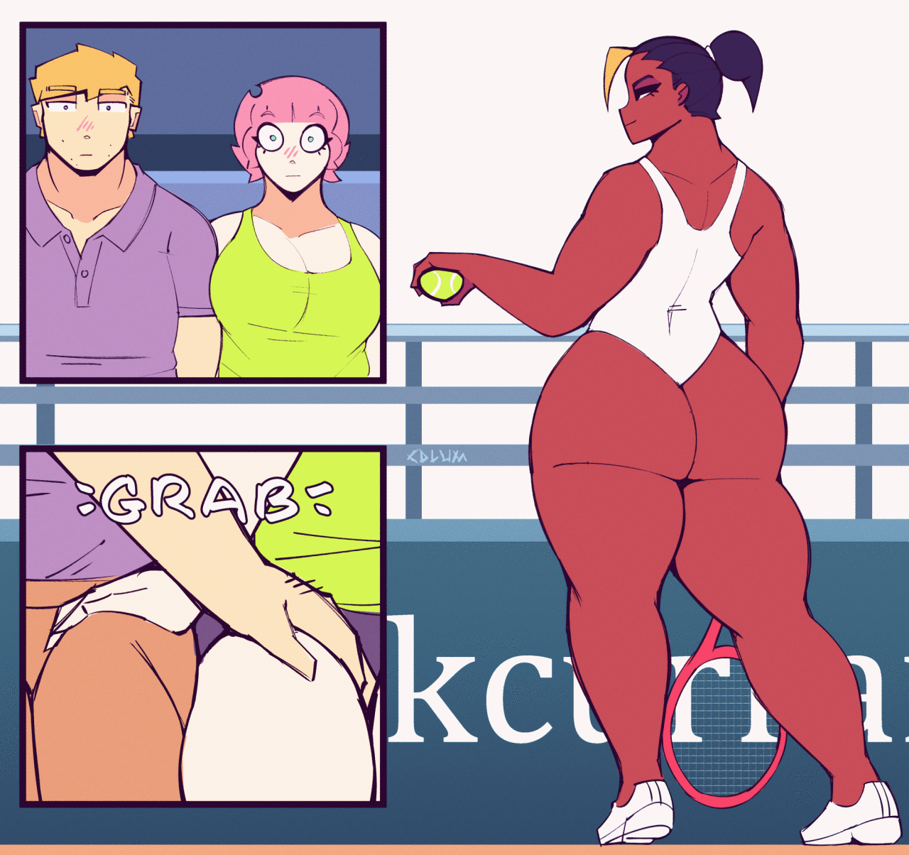 Cdlum Patreon highlights - Page 22