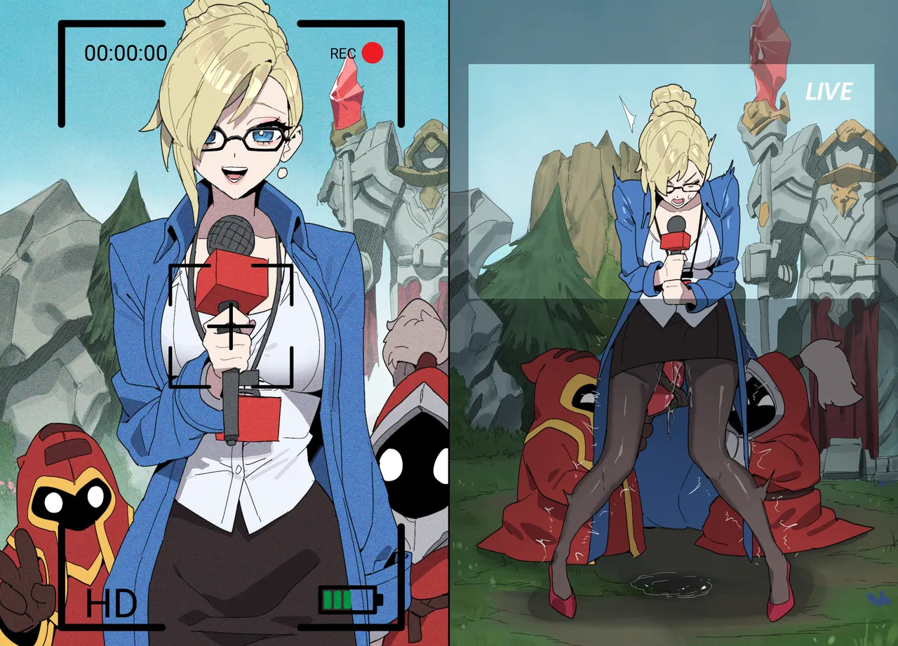 [Luxsumildo] League of Legends ② [Japanese, Korean, English] - Page 40