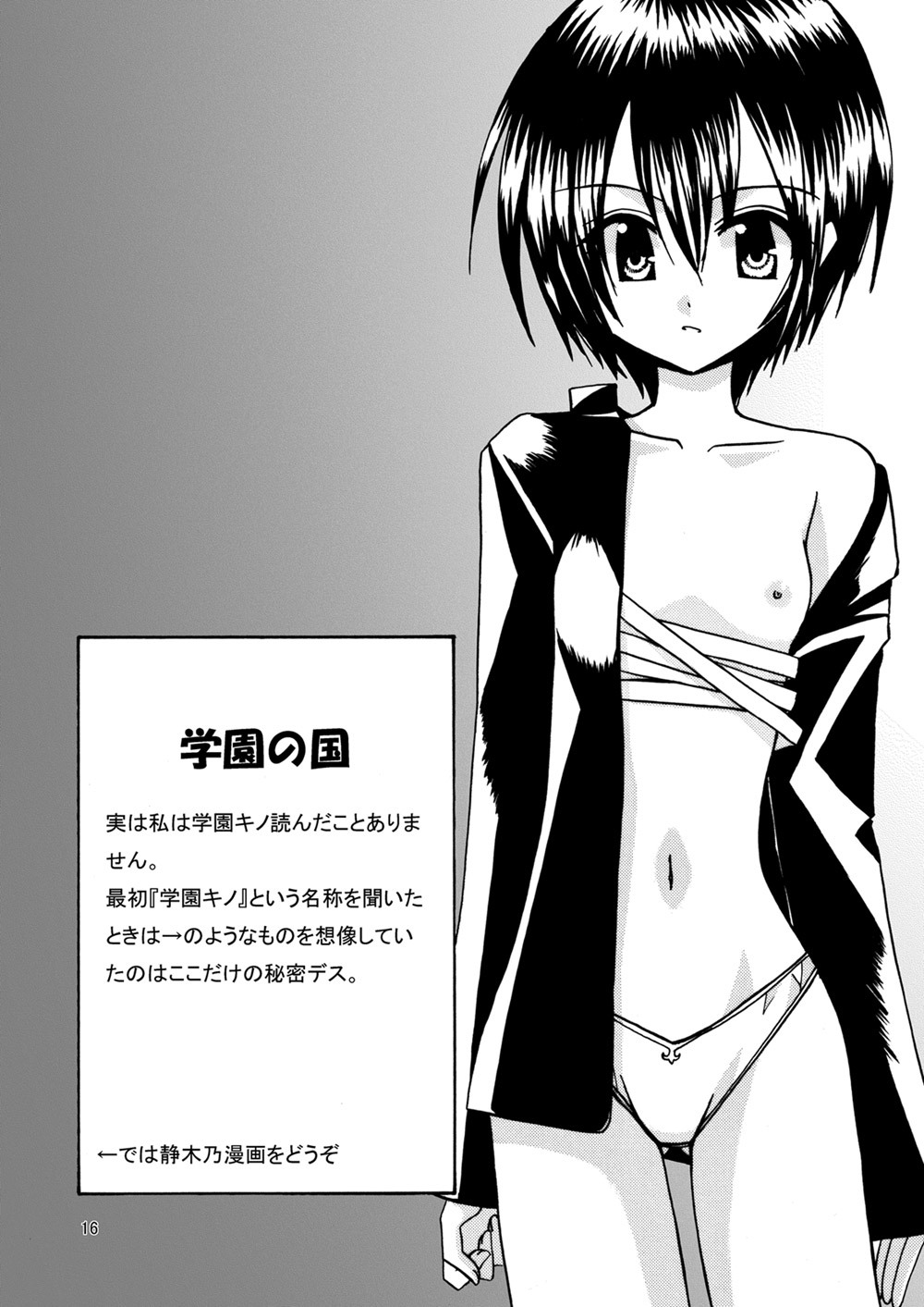 [valssu (Charu)] 平行世界旅行 (Kino's Journey) [Digital] - Page 17