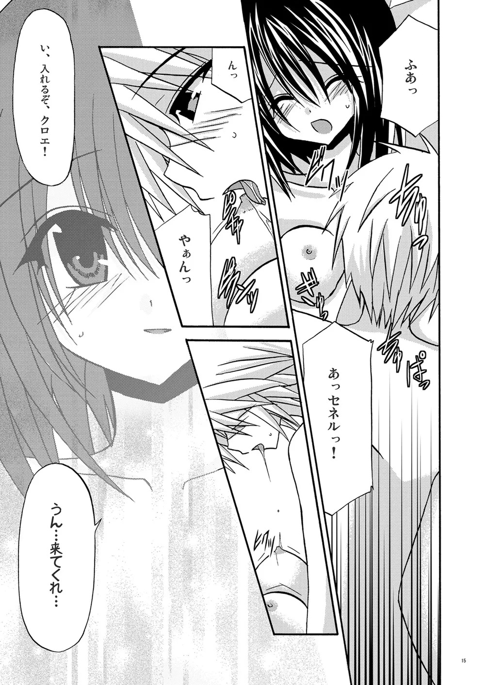 [valssu (Charu)] Afterwards (Tales of Legendia) [Digital] - Page 14