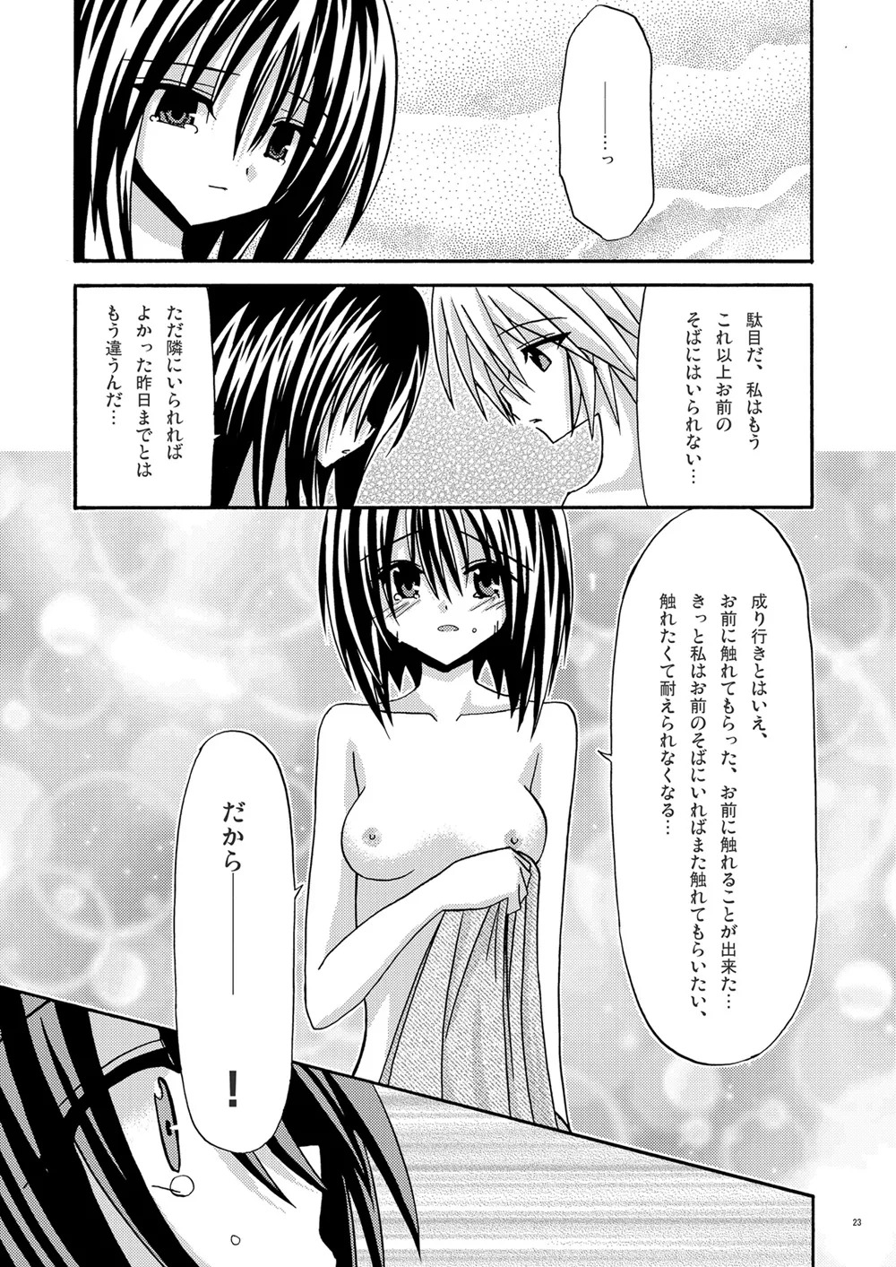 [valssu (Charu)] Afterwards (Tales of Legendia) [Digital] - Page 22
