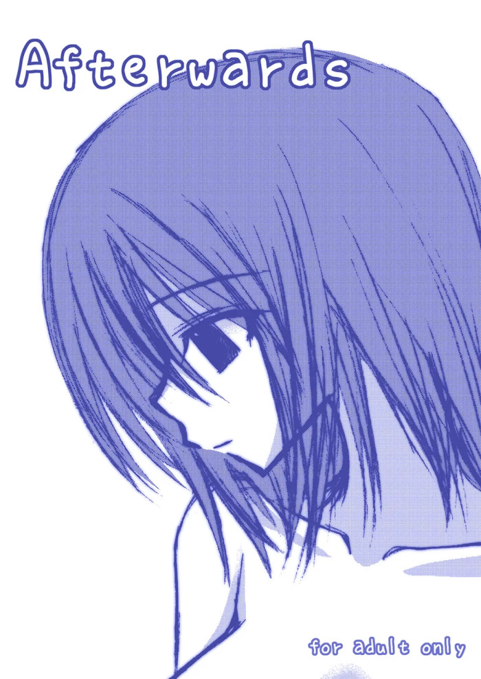 [valssu (Charu)] Afterwards (Tales of Legendia) [Digital]