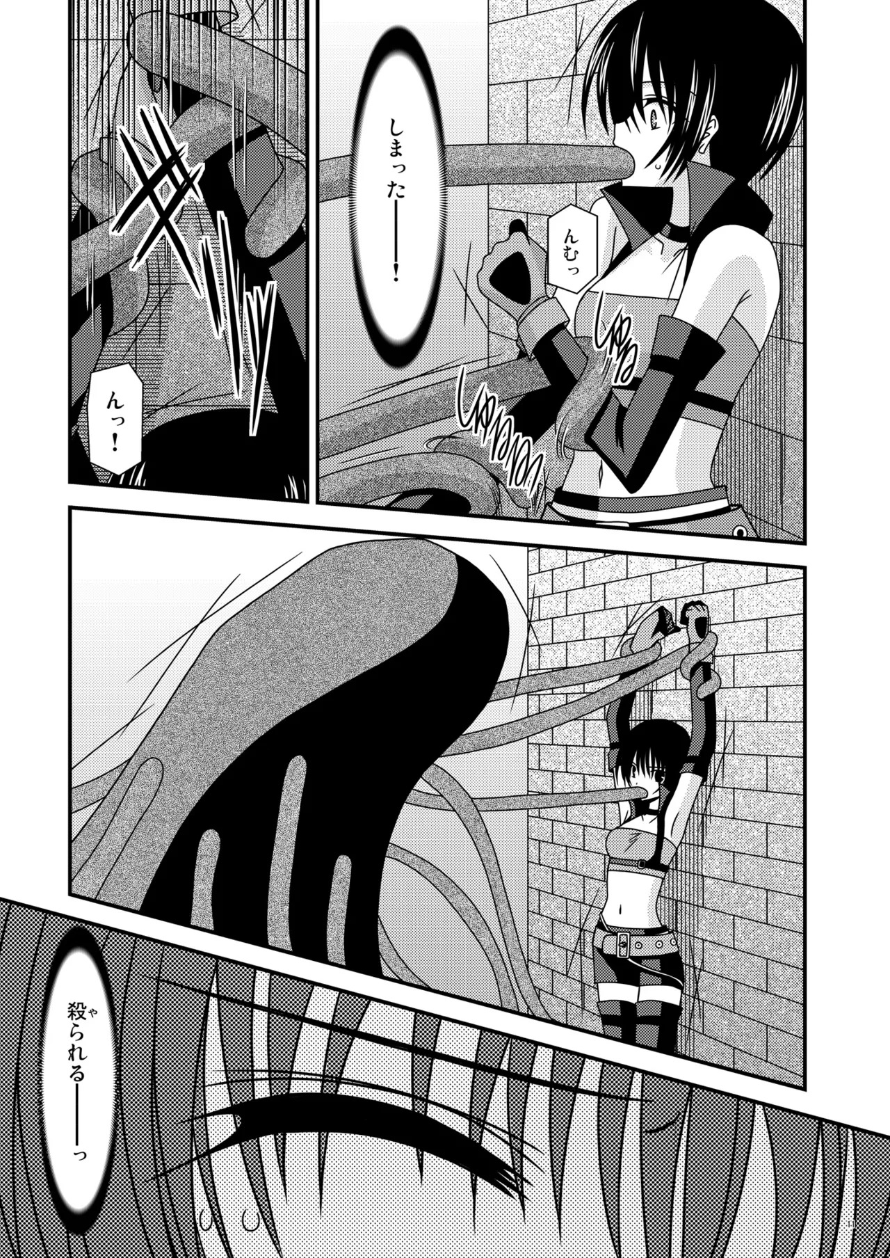 [valssu (Charu)] Unmei Saitan (Tales of Destiny、Tales of Rebirth) [Digital] - Page 10