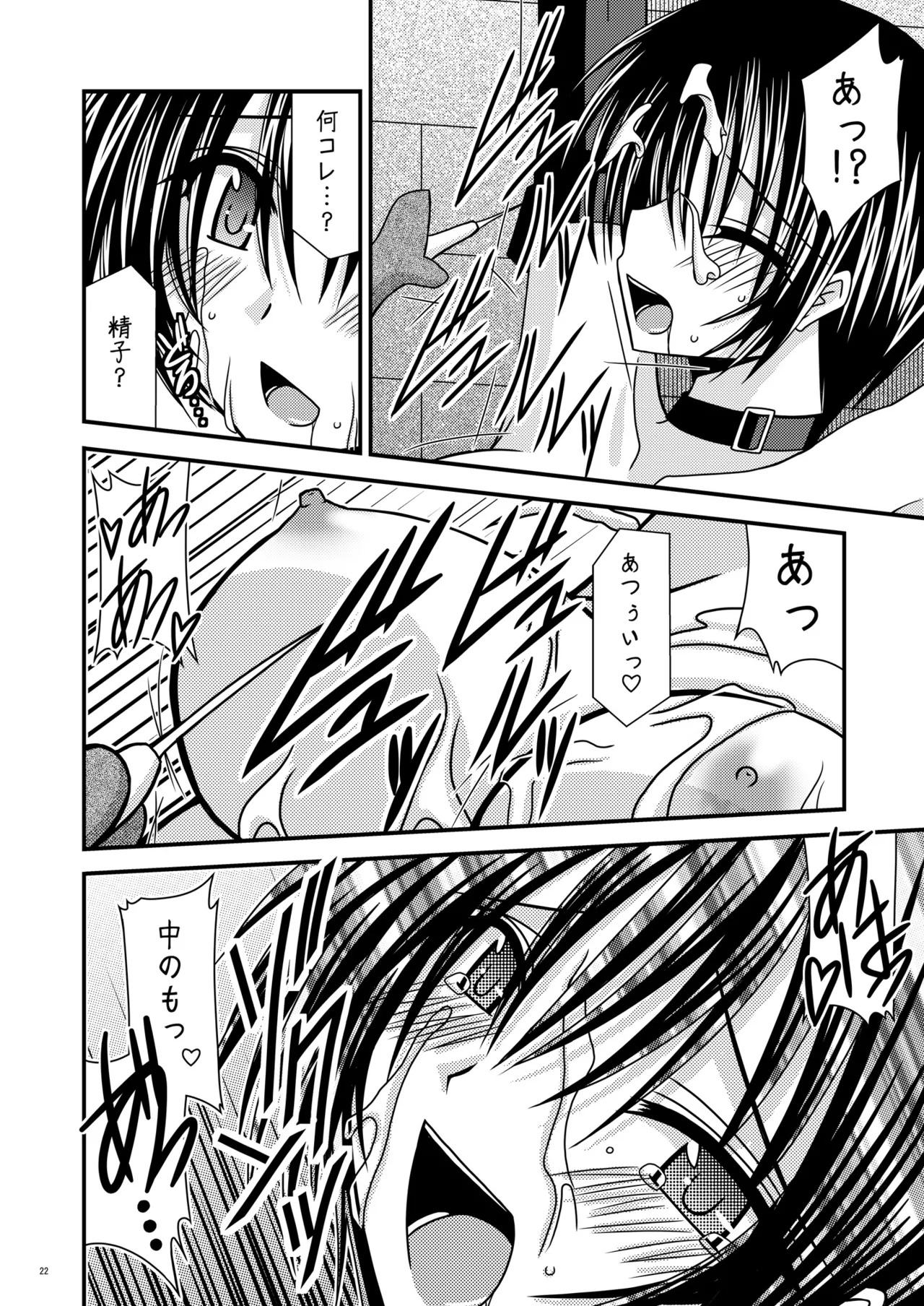 [valssu (Charu)] Unmei Saitan (Tales of Destiny、Tales of Rebirth) [Digital] - Page 21