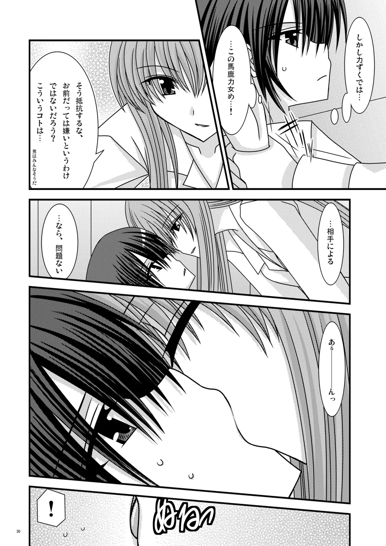 [valssu (Charu)] RainBow (Code Geass) [Digital] - Page 29