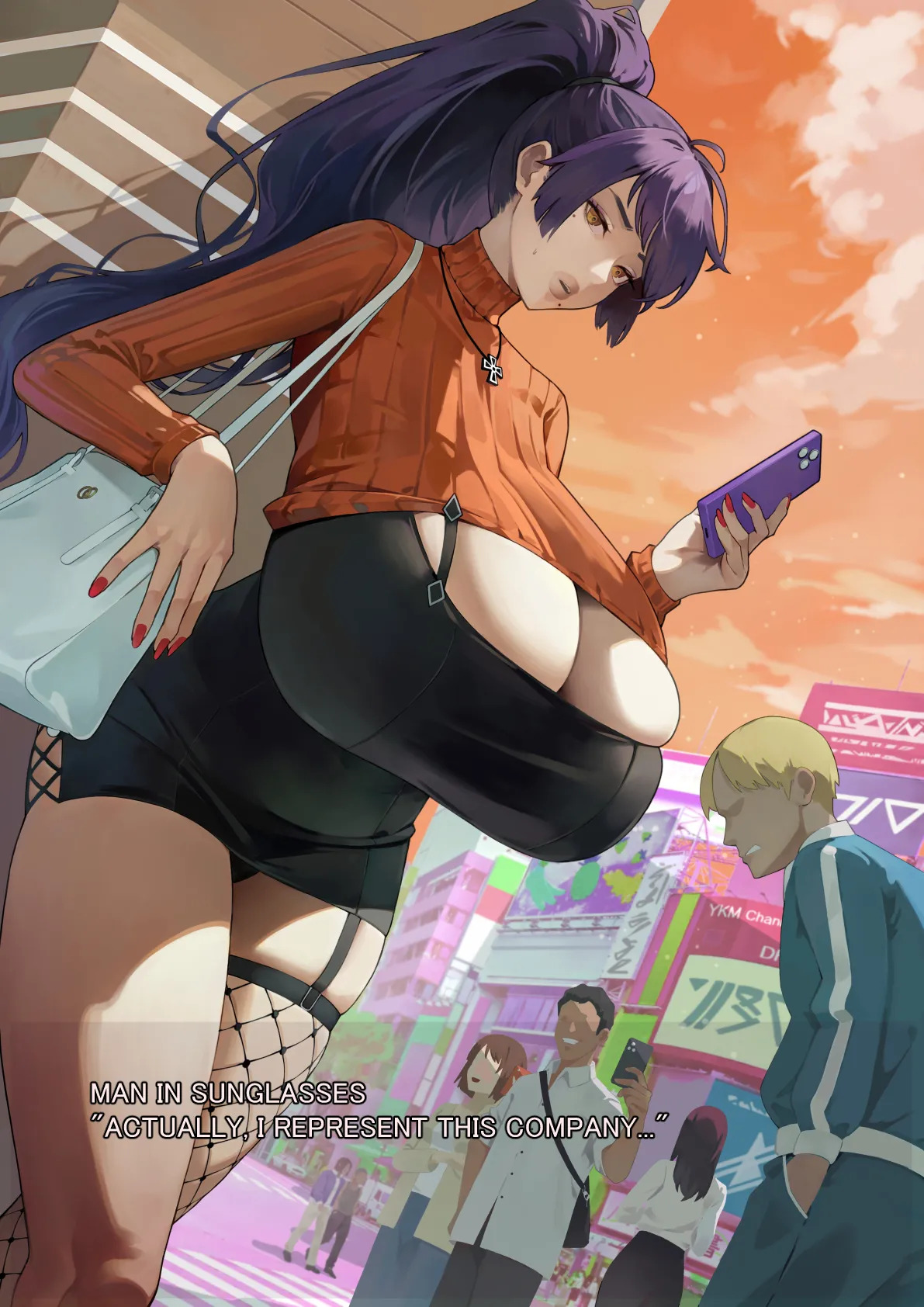 [Agu] Gekijou no Libido 4 (Episode1) [English] - Page 115