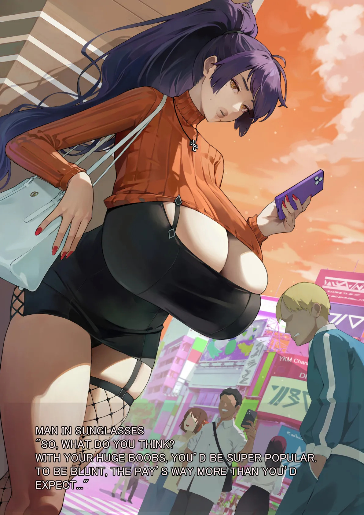 [Agu] Gekijou no Libido 4 (Episode1) [English] - Page 120
