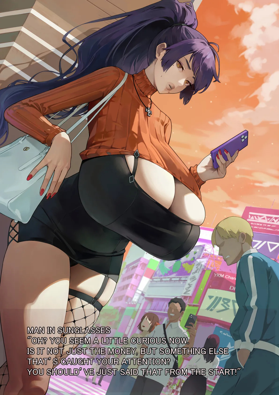 [Agu] Gekijou no Libido 4 (Episode1) [English] - Page 124