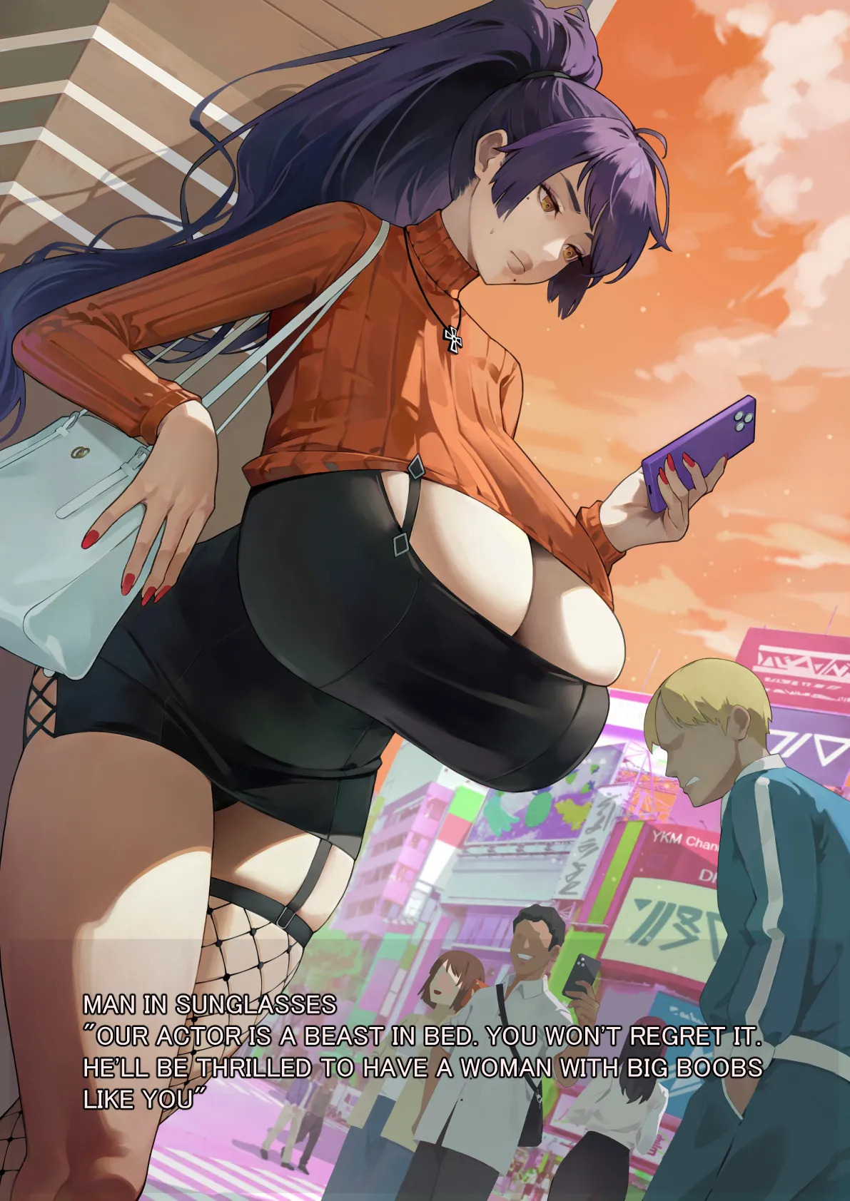 [Agu] Gekijou no Libido 4 (Episode1) [English] - Page 126