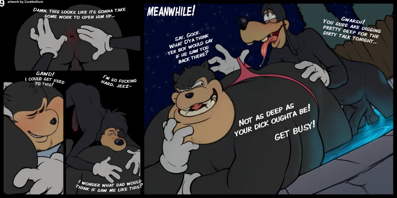 [cureboltium] PJ Shocked: Revisited [Hi-Res] - Page 9