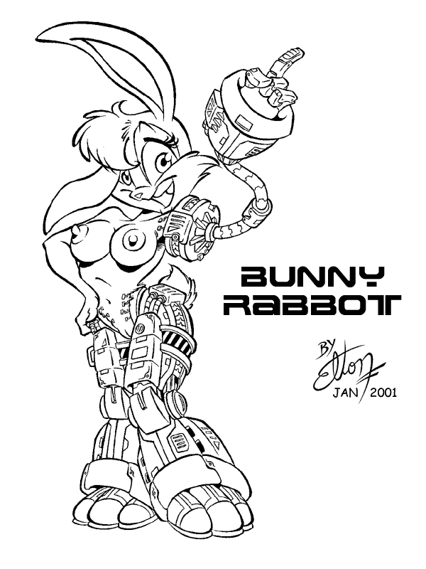 ARTISt Elton Portilho - Page 19