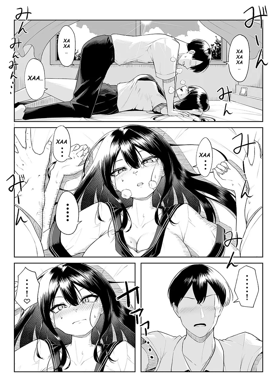 [Maikage (Mikage)] One week of sex over ten years of love RU - Page 10