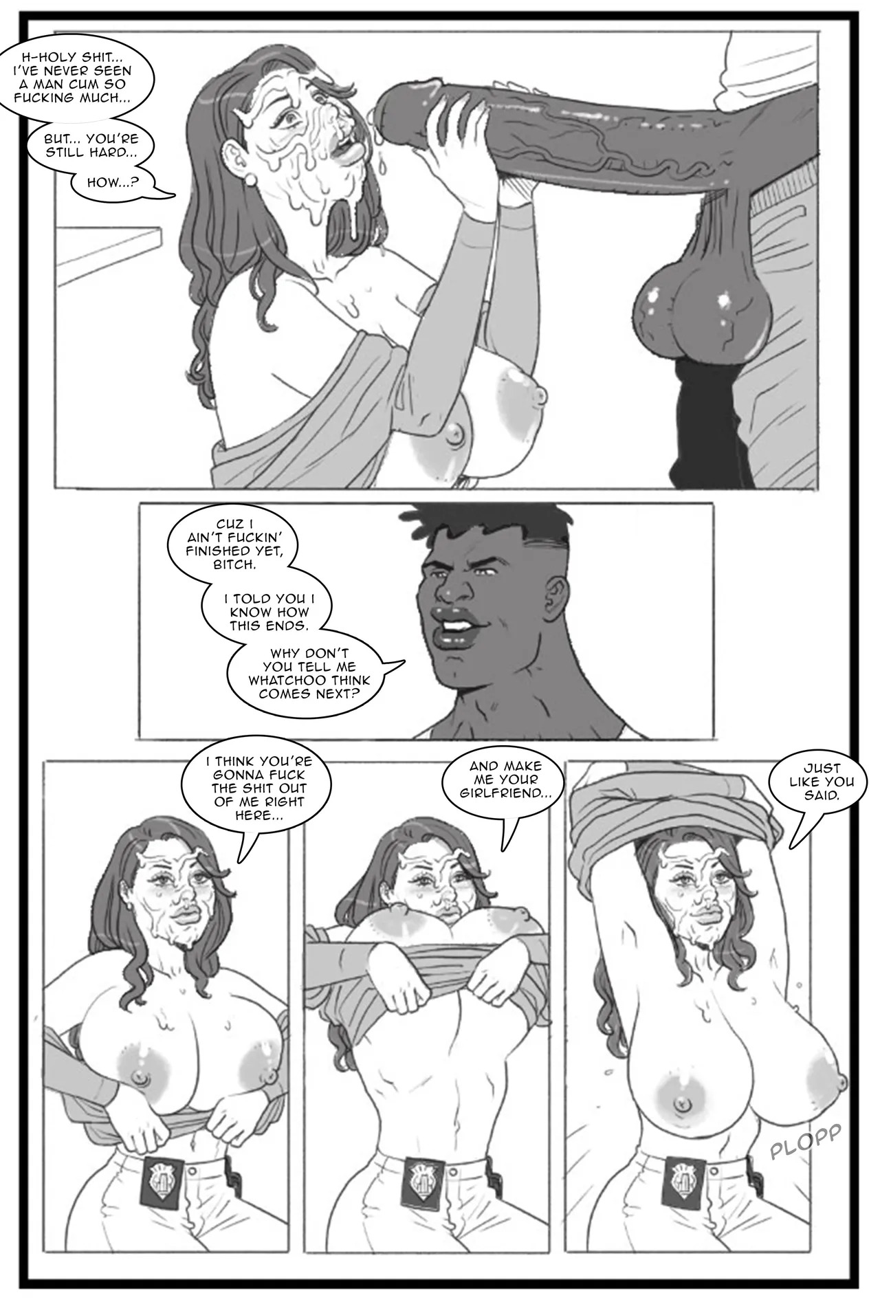 [Pegasus] Bang My Bully: Fuck the Police - Page 22