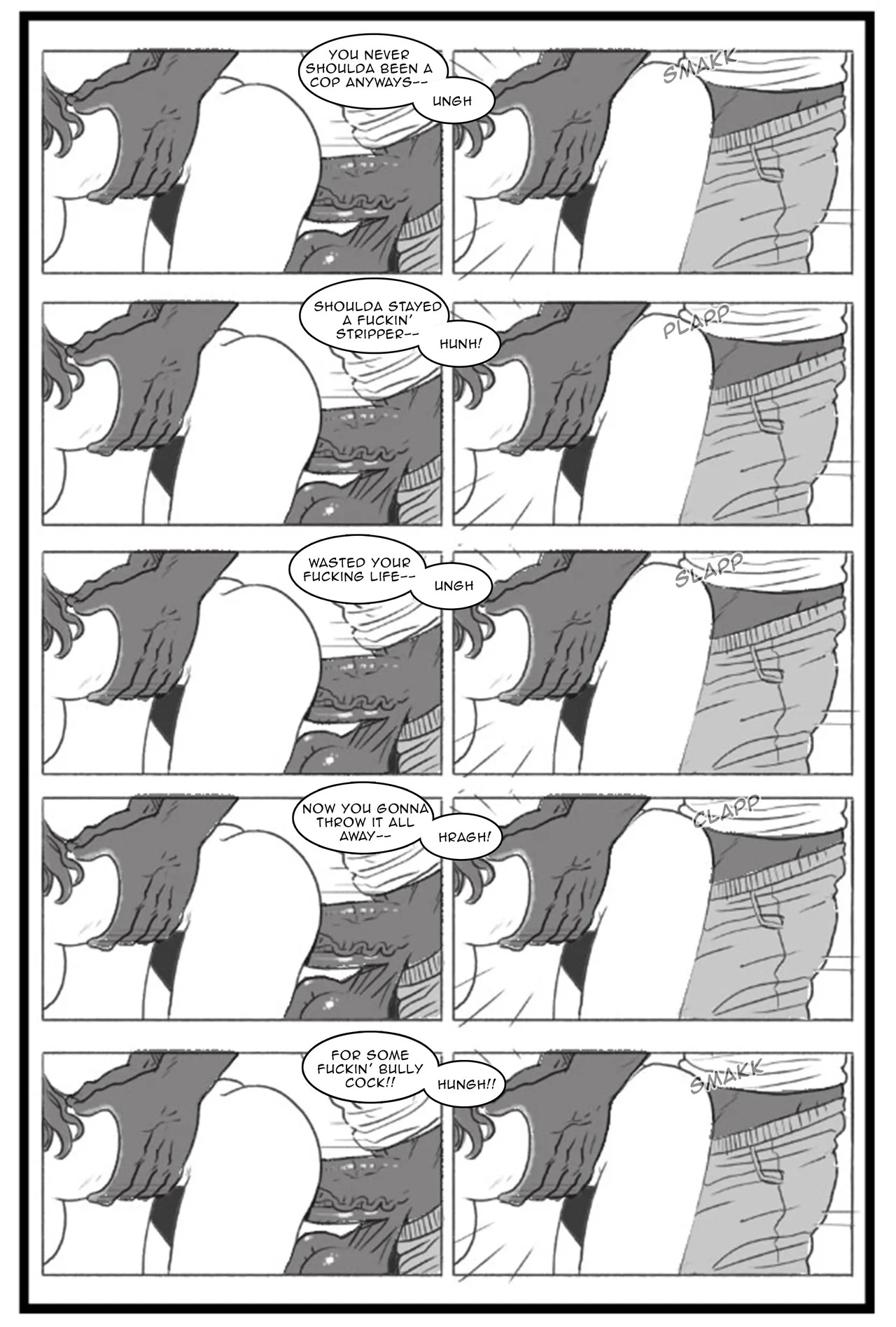 [Pegasus] Bang My Bully: Fuck the Police - Page 26