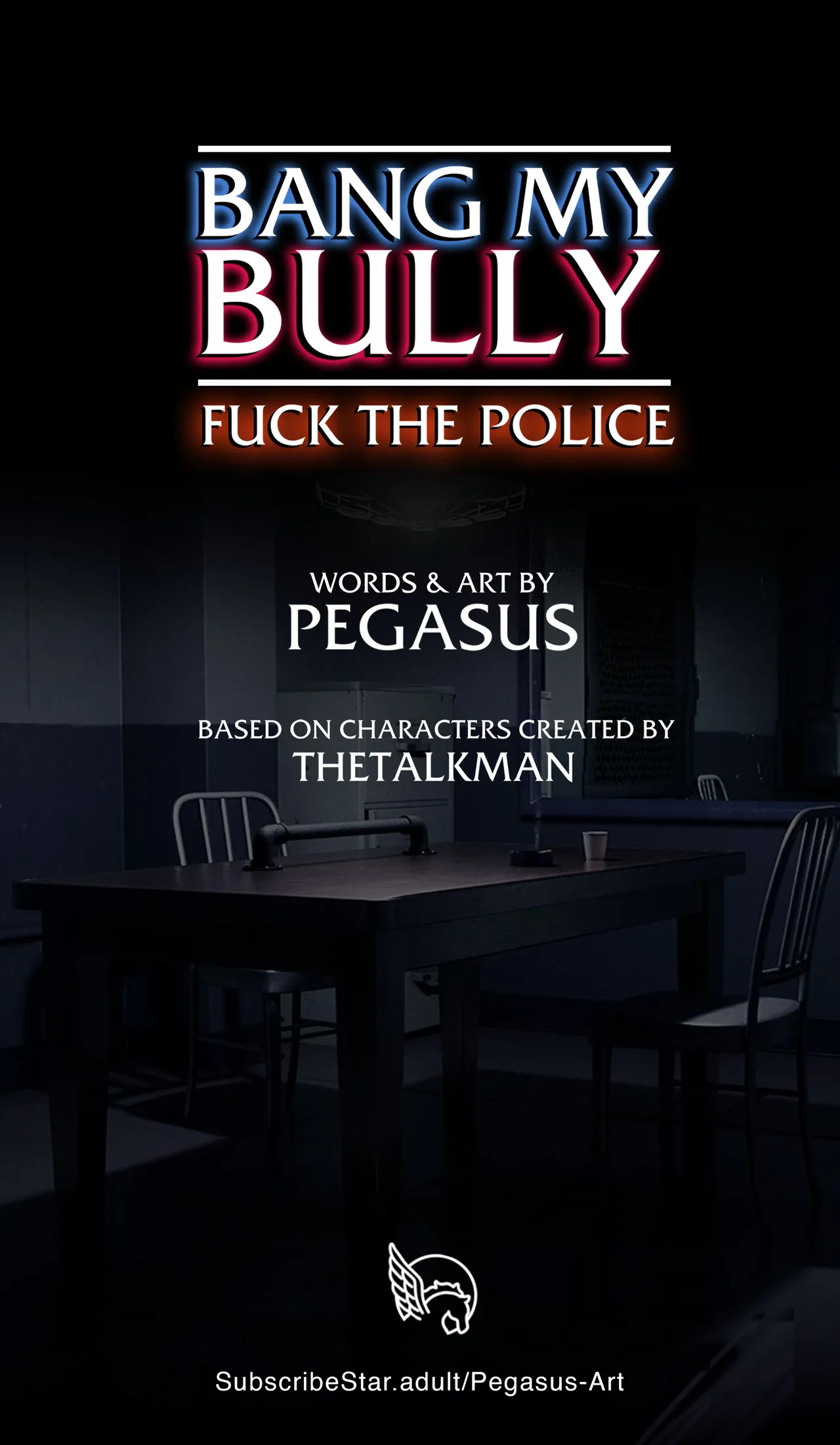 [Pegasus] Bang My Bully: Fuck the Police - Page 37