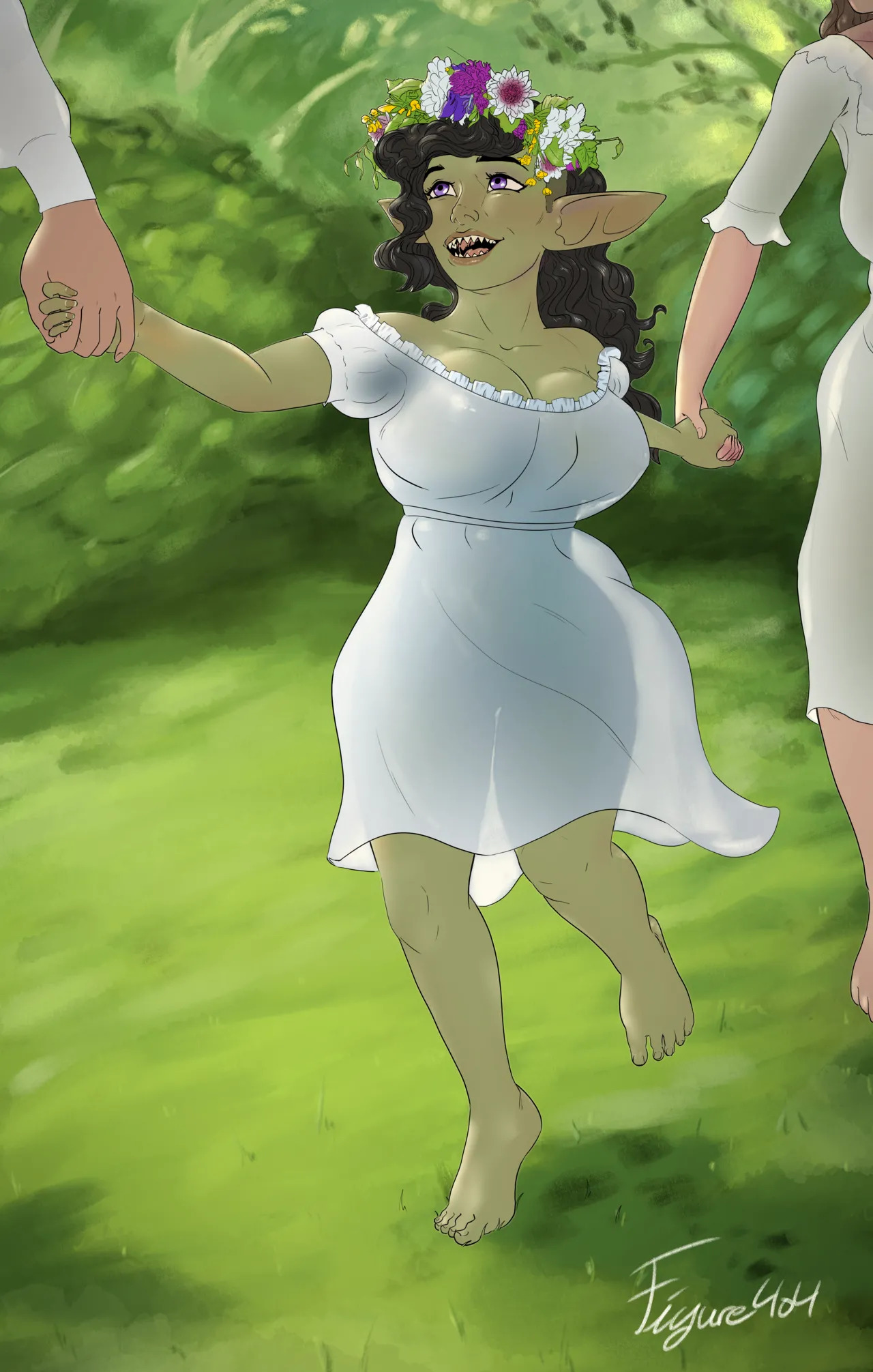 [Figure404] The Hasty Gob Job - Page 158