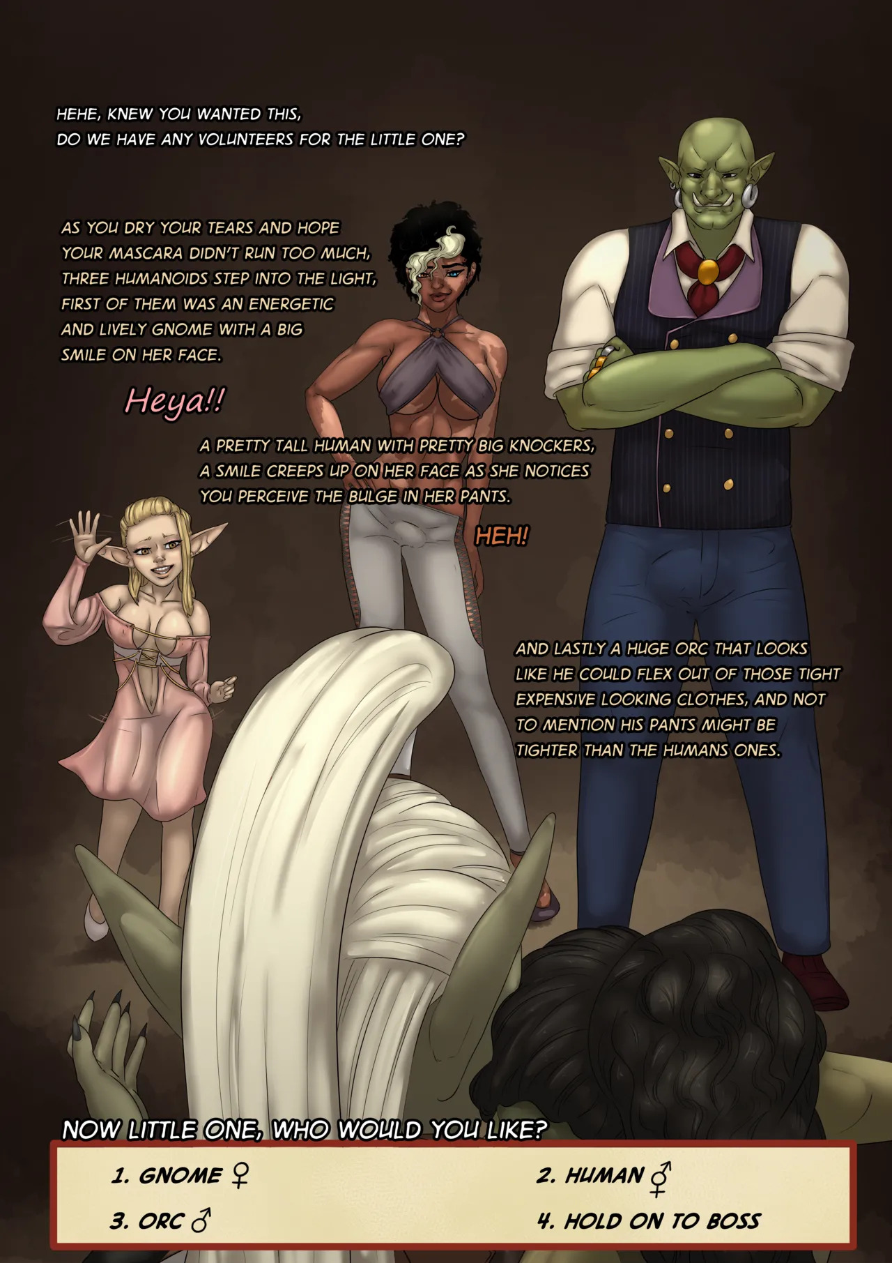 [Figure404] The Hasty Gob Job - Page 22