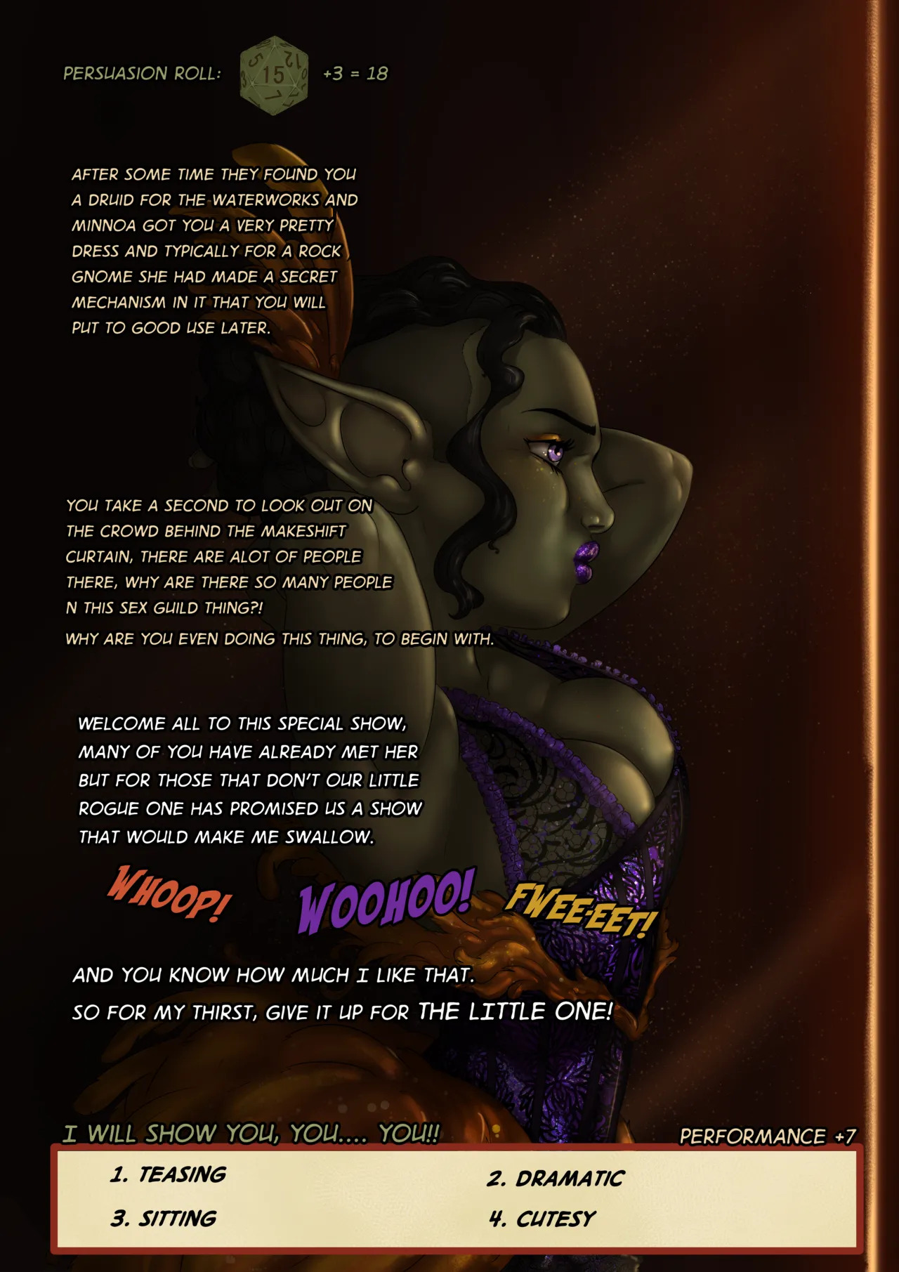 [Figure404] The Hasty Gob Job - Page 45
