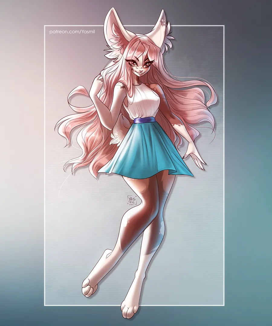 Artist - Yasmil - Page 114