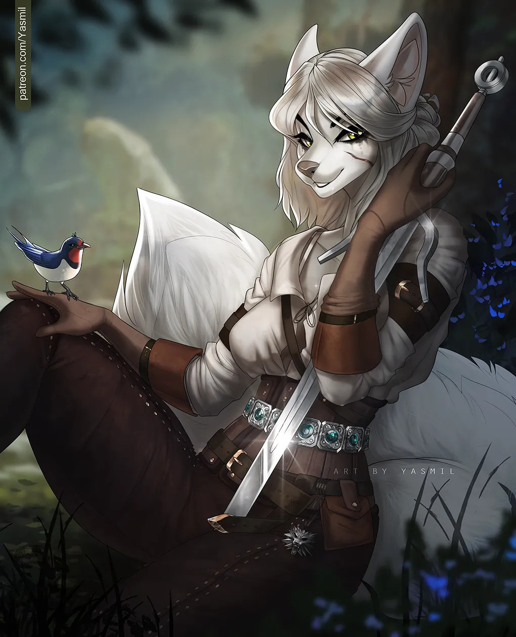 Artist - Yasmil - Page 122