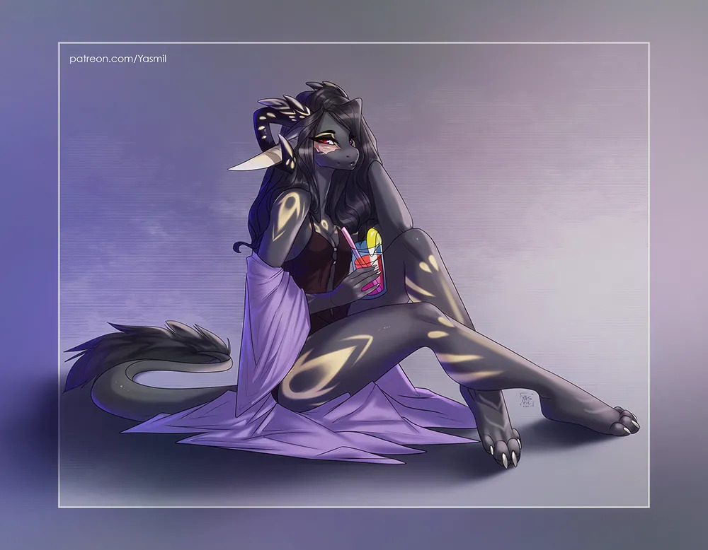 Artist - Yasmil - Page 125