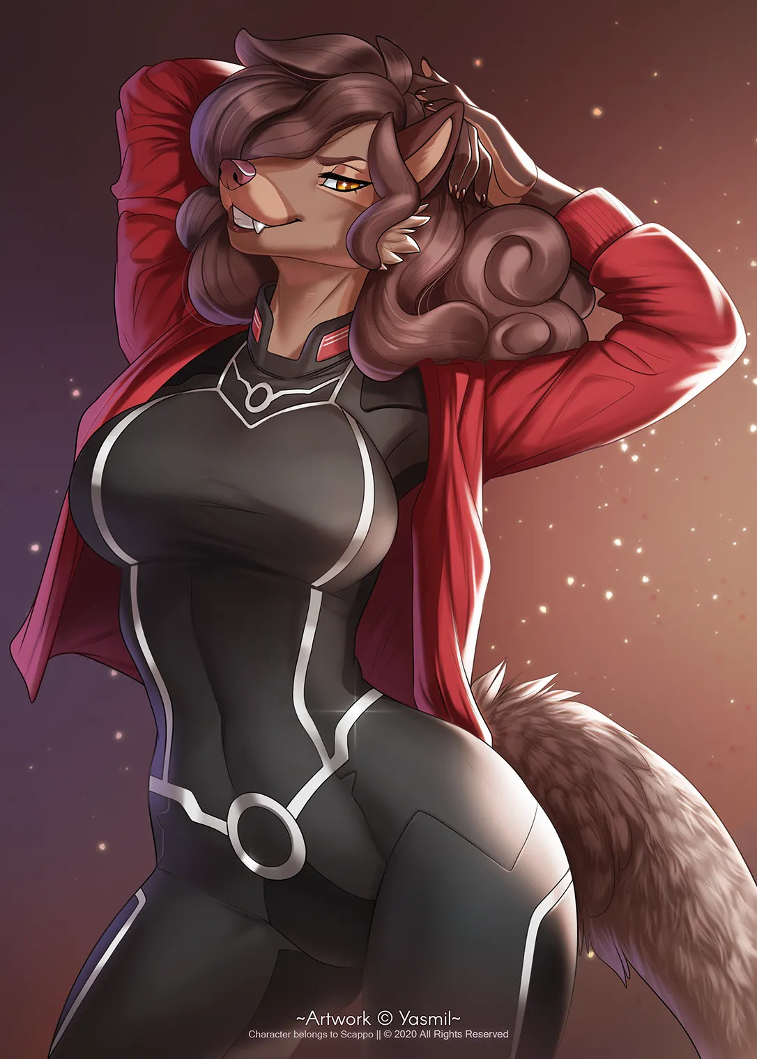 Artist - Yasmil - Page 160