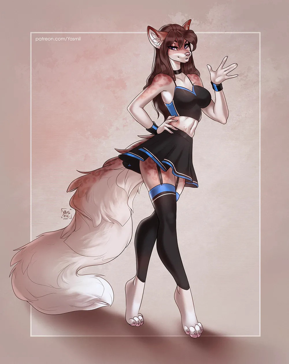 Artist - Yasmil - Page 178