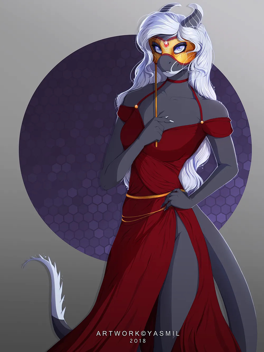Artist - Yasmil - Page 184