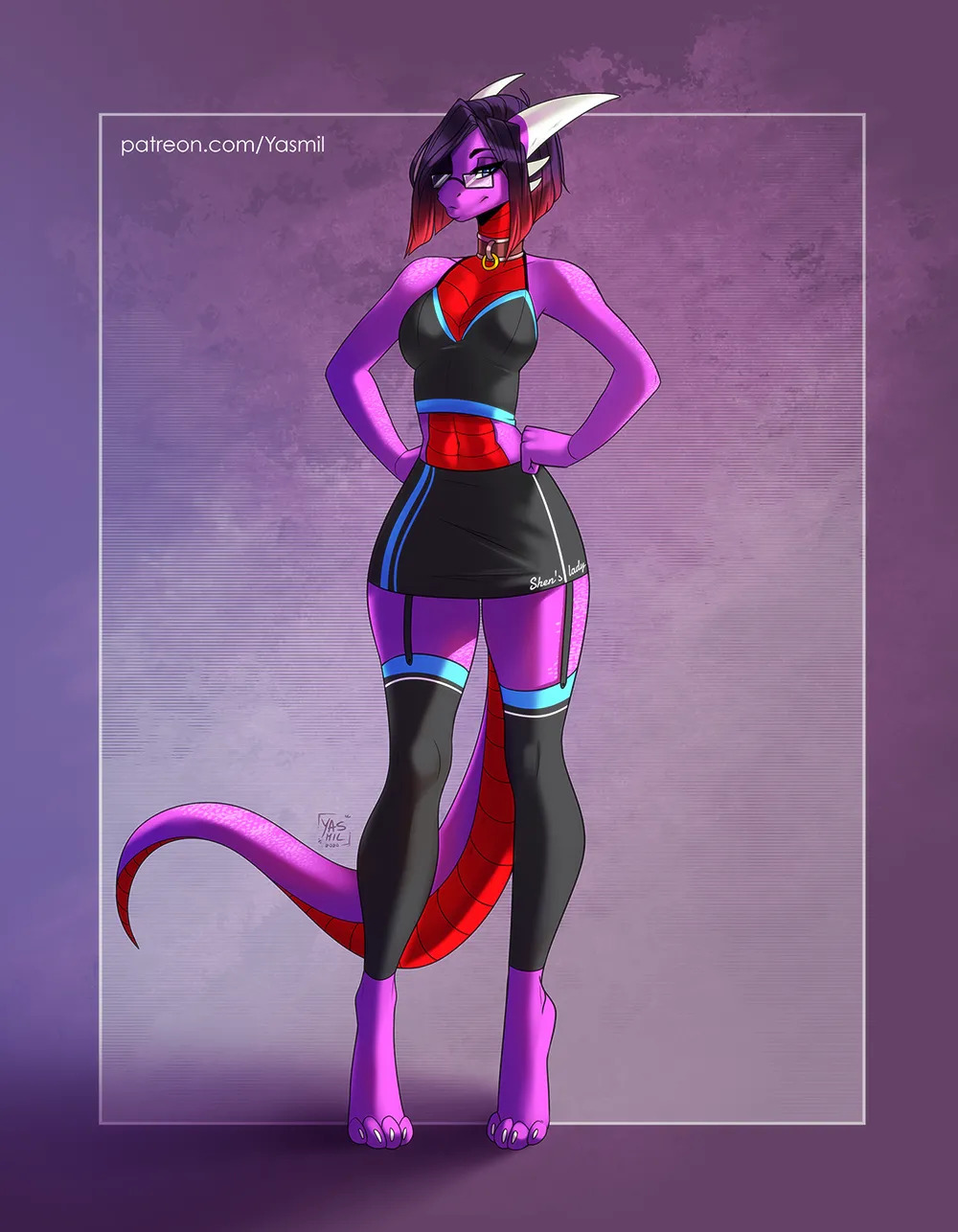 Artist - Yasmil - Page 232