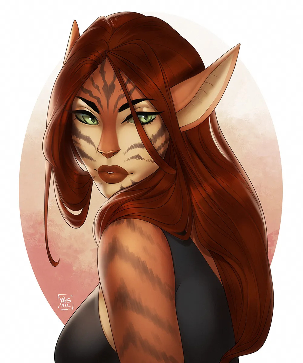 Artist - Yasmil - Page 244