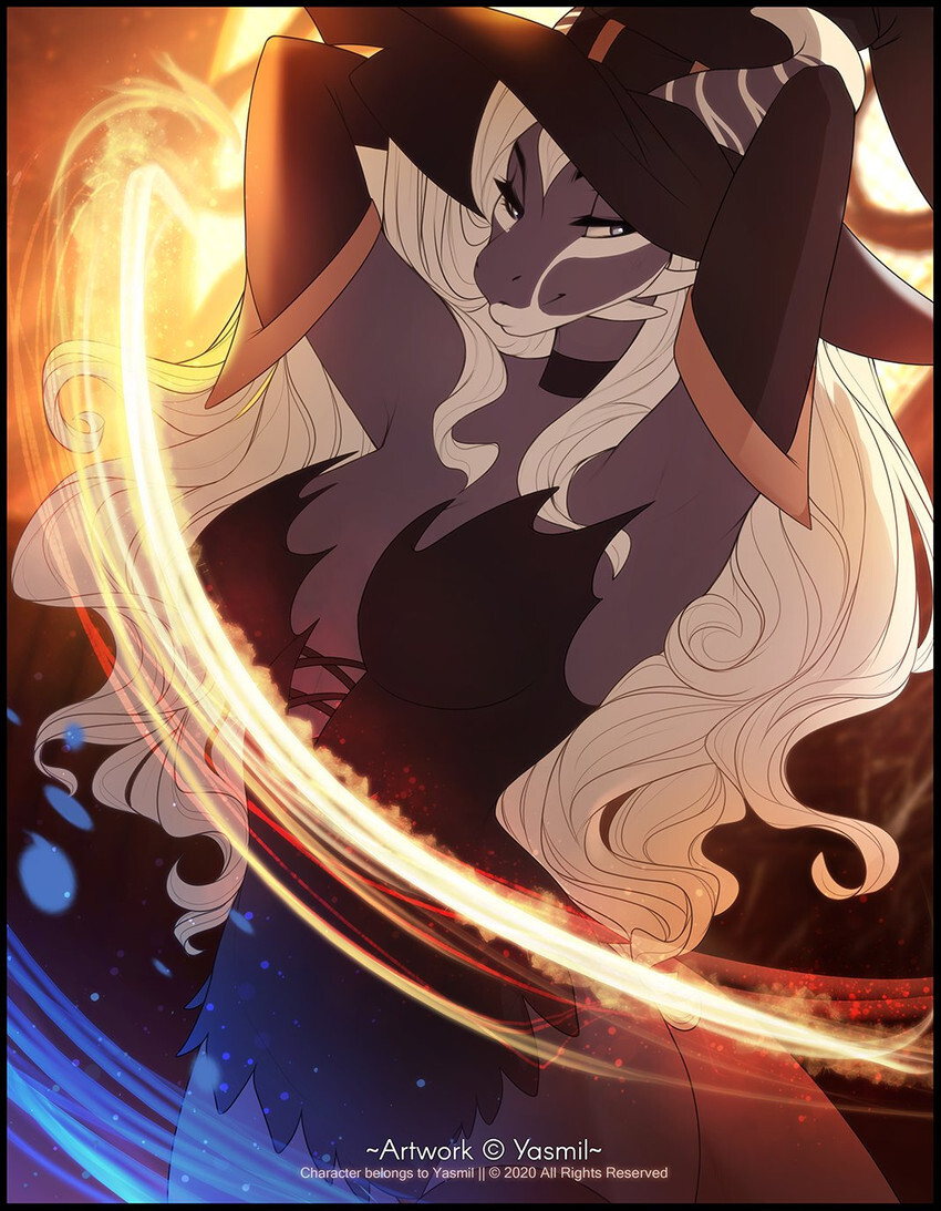 Artist - Yasmil - Page 249
