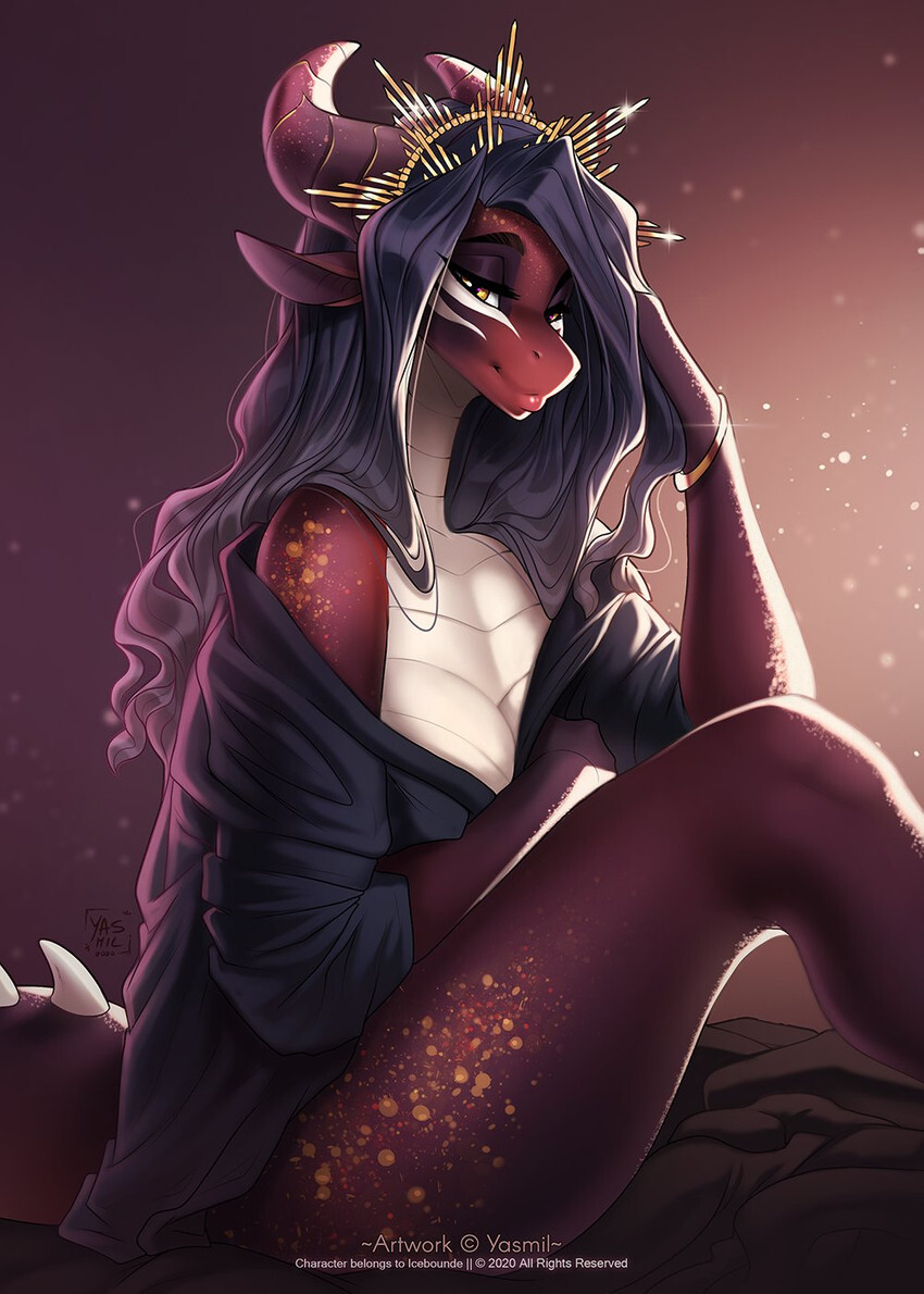 Artist - Yasmil - Page 258
