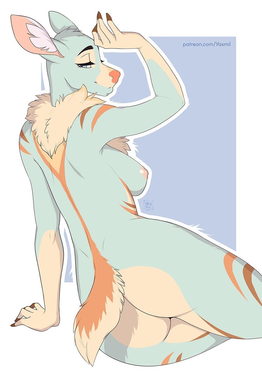 Artist - Yasmil - Page 271