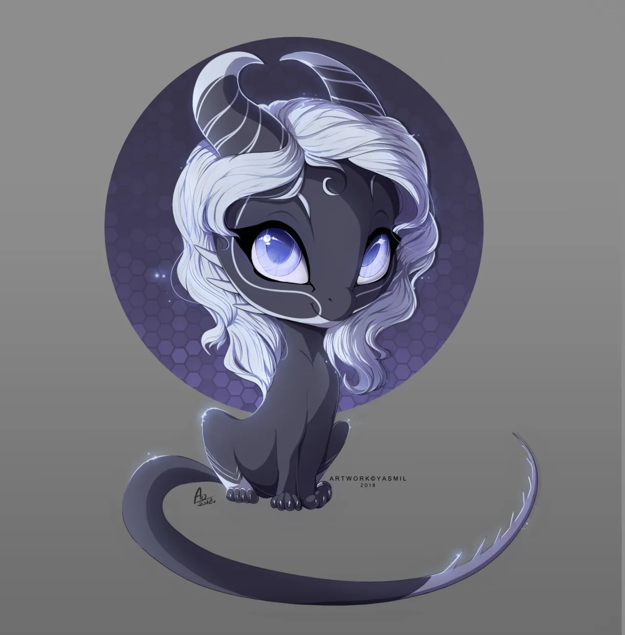 Artist - Yasmil - Page 273