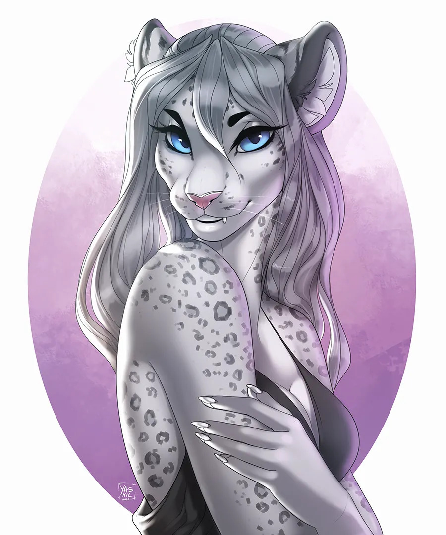 Artist - Yasmil - Page 285