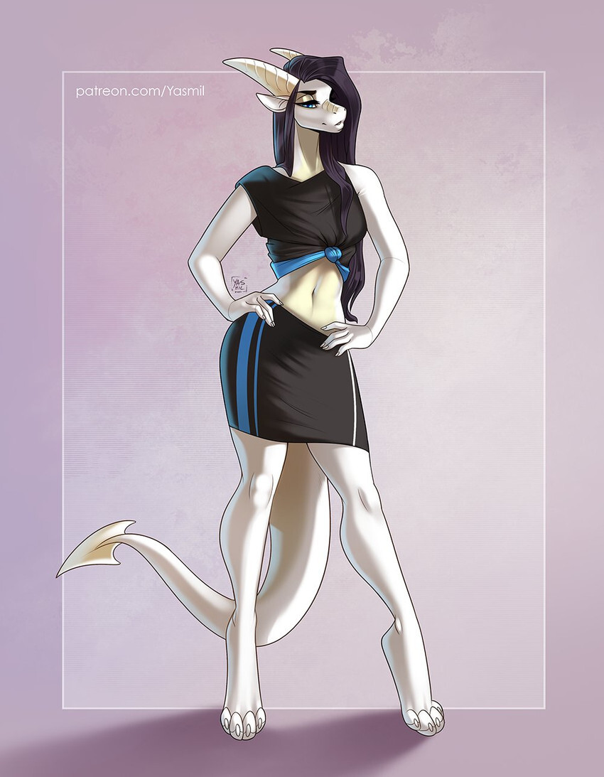 Artist - Yasmil - Page 287