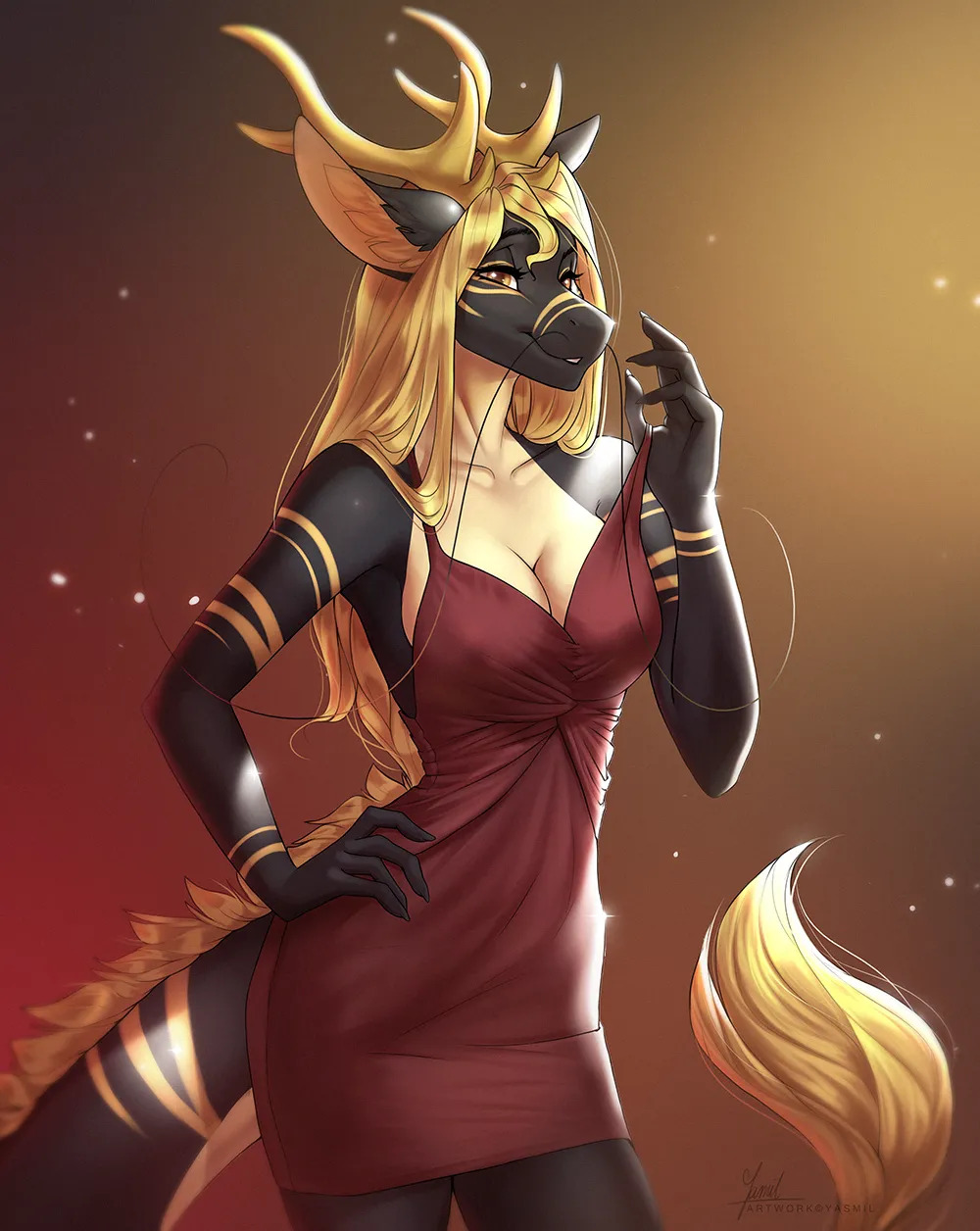 Artist - Yasmil - Page 9