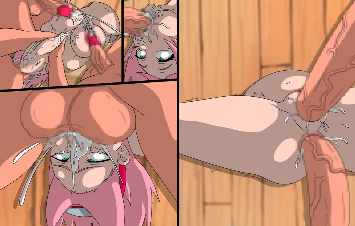 [Golden Ouken] Sakura Stuck In Wall - Page 19