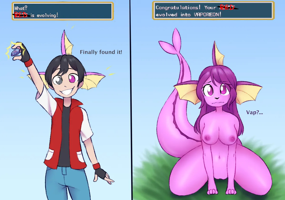 [Zorym] Eeveelutions (Pokémon , new pics) - Page 32